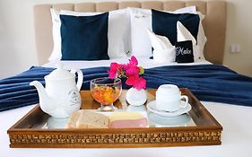 Pousada Loft vista da serra